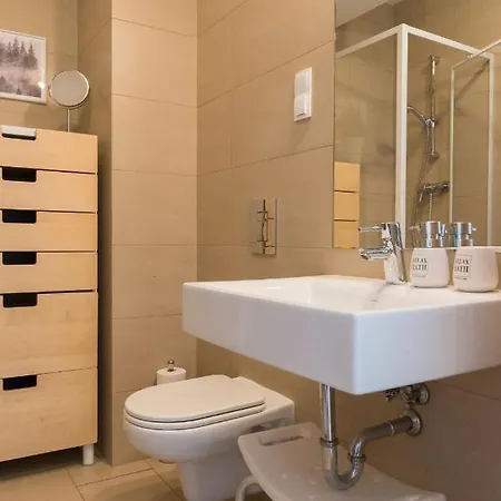 Vacationclub - Bukowa 17 Apartament B.2 Wisła Esterno foto