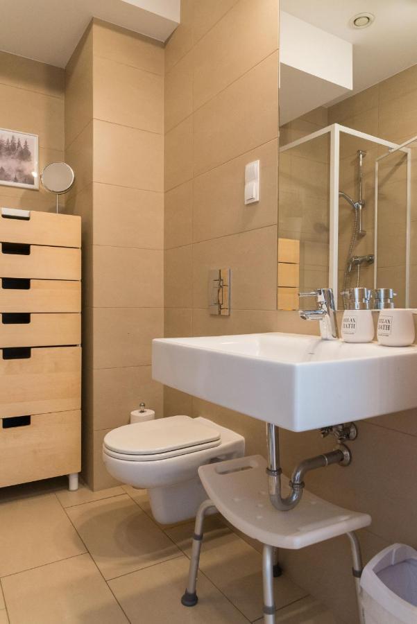 Apartment Vacationclub - Bukowa 17 B.2 *